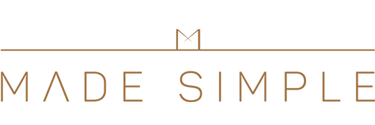 MADE SIMPLE BRUSSELS REALTY-made Logo